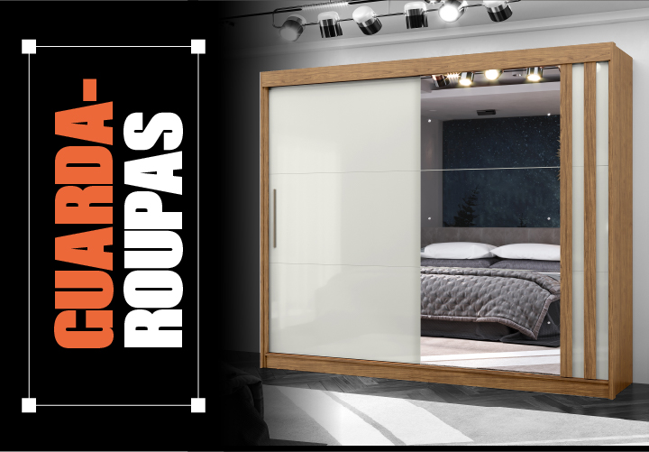 GUARDA ROUPAS