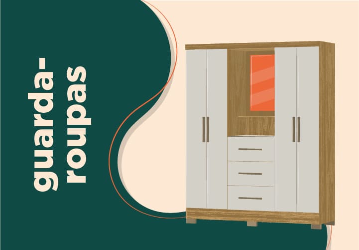 GUARDA ROUPAS