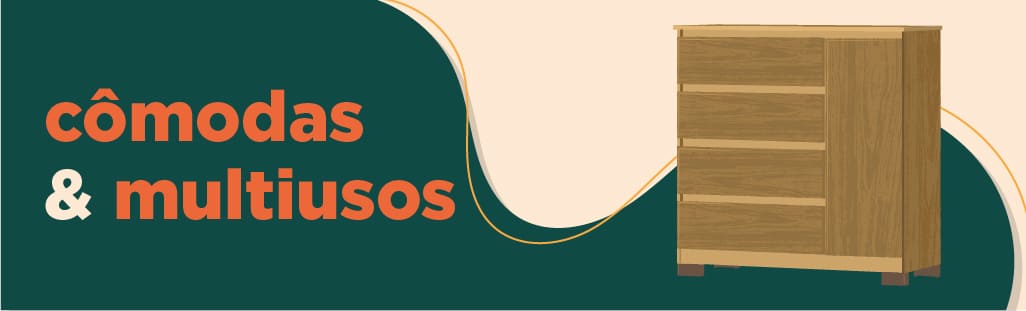 BANER HOME DESTAQUE INFERIOR CÔMODAS E MULTIUSOS