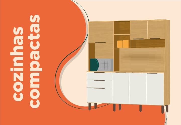 COZINHAS COMPACTAS