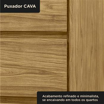 Cômoda 4 gavetas grandes Carla - marrocos / marrocos  CO027  