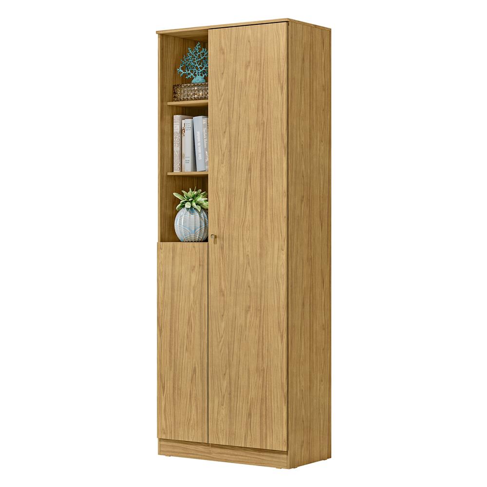 Multiuso Organizador 2 portas 7 prateleiras com nichos Lince - marrocos / marrocos  MU001 