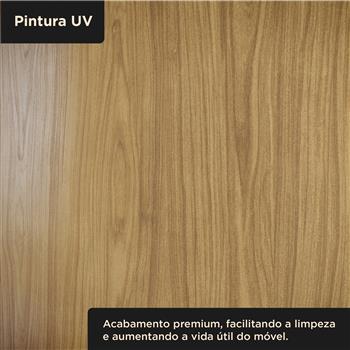 Multiuso Organizador 2 portas 7 prateleiras com nichos Lince - marrocos / marrocos  MU001 