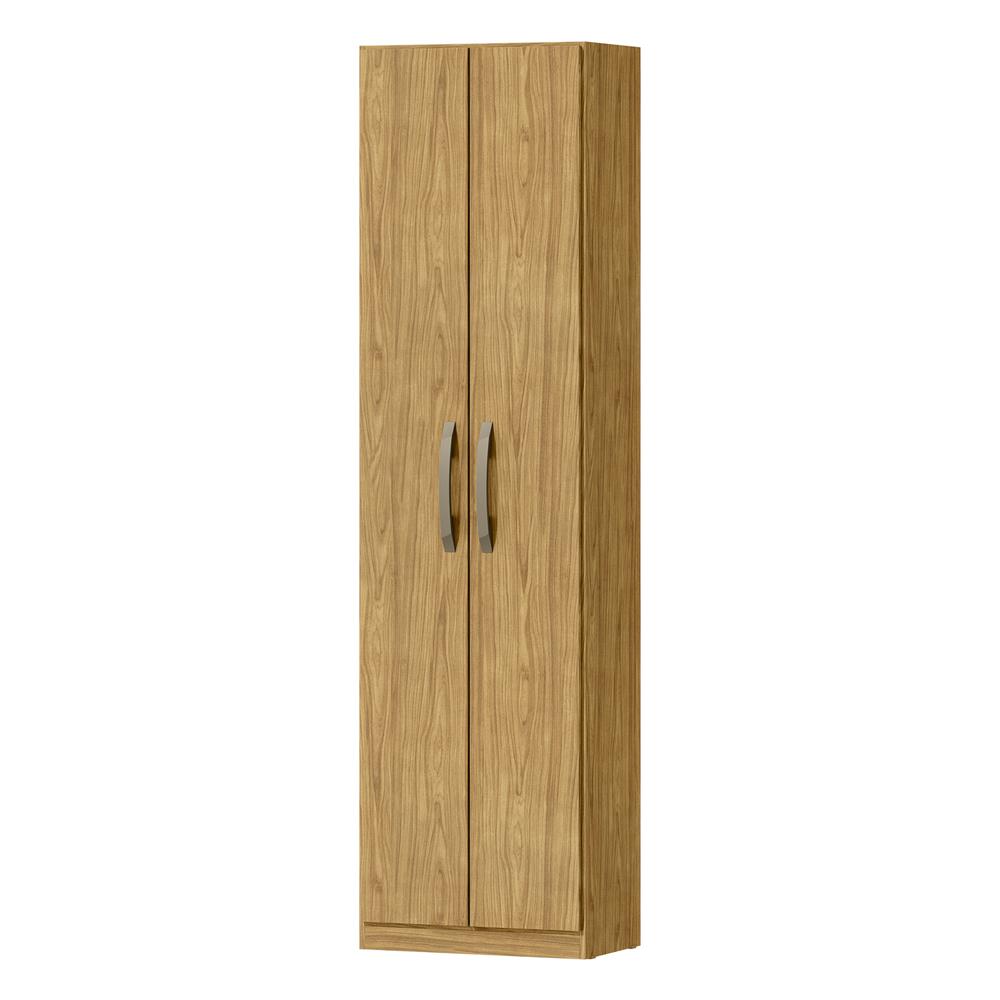 Multiuso Organizador 2 portas 5 prateleiras Elara - marrocos / marrocos   MU019  