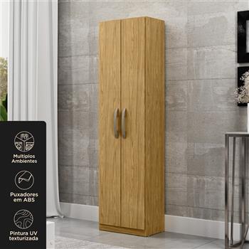 Multiuso Organizador 2 portas 5 prateleiras Elara - marrocos / marrocos   MU019  