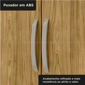 Multiuso Organizador 2 portas 5 prateleiras Elara - marrocos / marrocos   MU019  