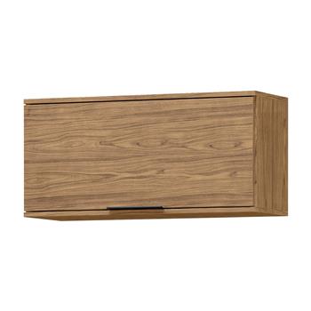 Aéreo basculante 80cm 100% MDF Toscana - freijó / freijó ATO02