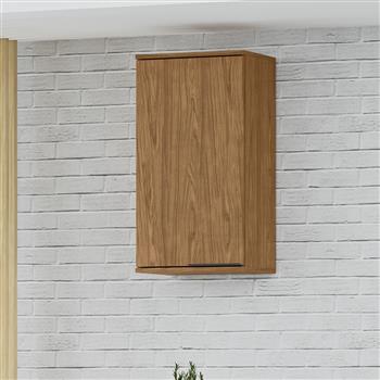 Aéreo basculante 40cm 100% MDF Toscana - freijó / freijó ATO06