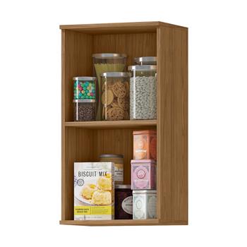 Aéreo basculante 40cm 100% MDF Toscana - freijó / freijó ATO06