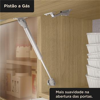 Aéreo 80cm Glória - castanho / castanho  AGL01 