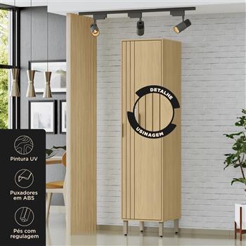 Paneleiro Glória - castanho / castanho  PGL02 