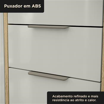 Paneleiro Glória - castanho / castanho  PGL02 