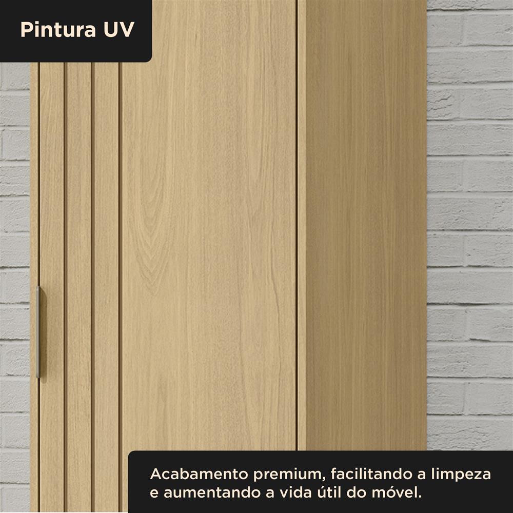 Paneleiro Glória - castanho / castanho  PGL02 