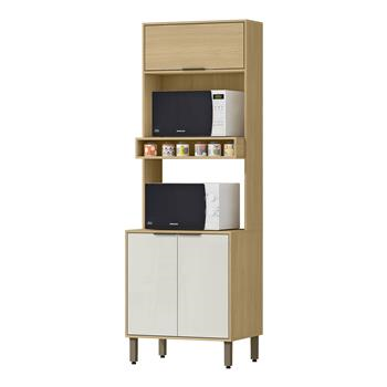 Torre 2 Fornos Glória - castanho / off-white TGL01 