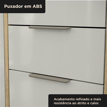 Torre 2 Fornos Glória - castanho / off-white TGL01 