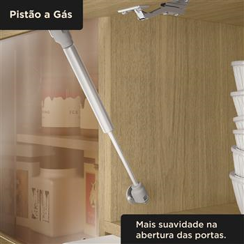 Torre 2 Fornos Glória - castanho / off-white TGL01 