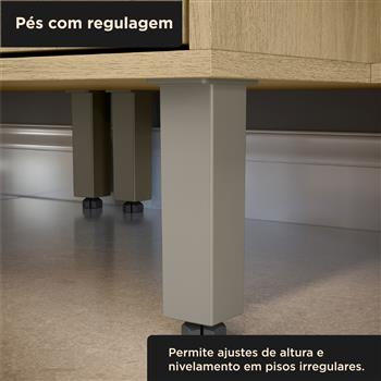 Torre 2 Fornos Glória - castanho / off-white TGL01 